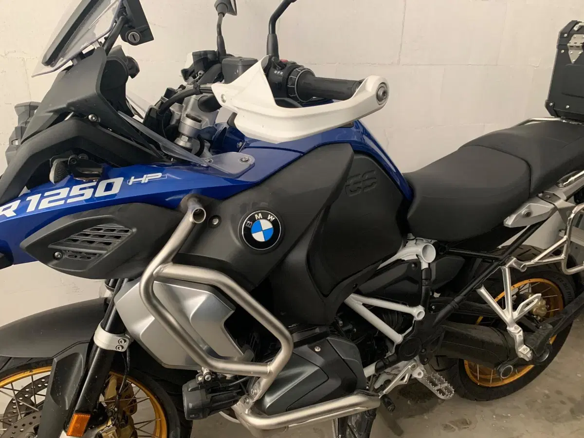 Bmw R 1250 GS Adventure (2019 - 20)