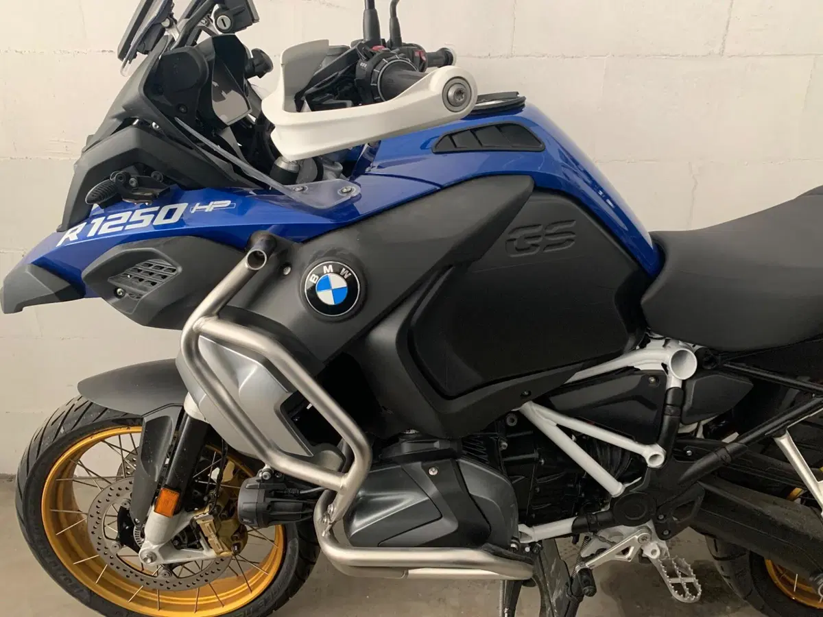 Bmw R 1250 GS Adventure (2019 - 20) (3)