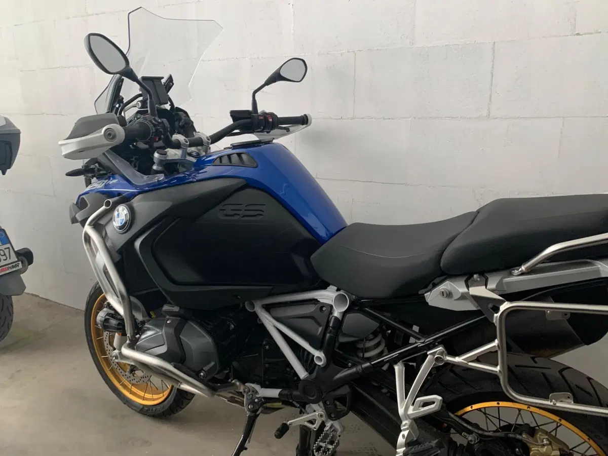 Bmw R 1250 GS Adventure (2019 - 20) (4)