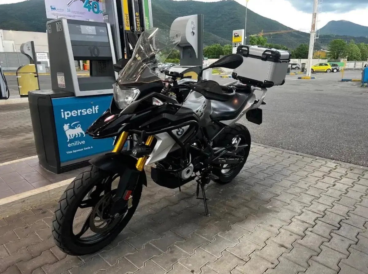 Bmw G 310 GS (2017 - 20)