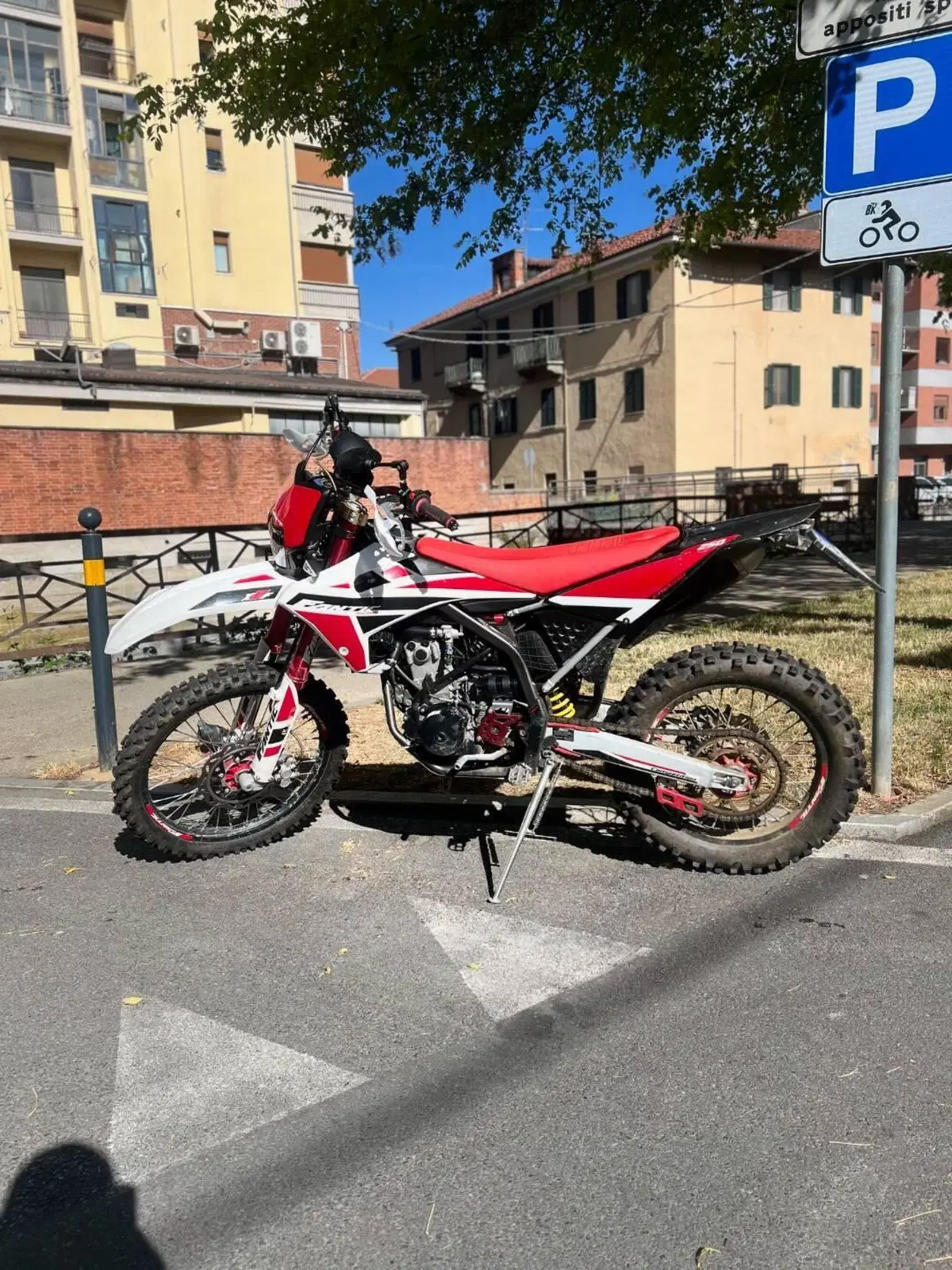 Fantic Motor XEF 250 Enduro (2021)