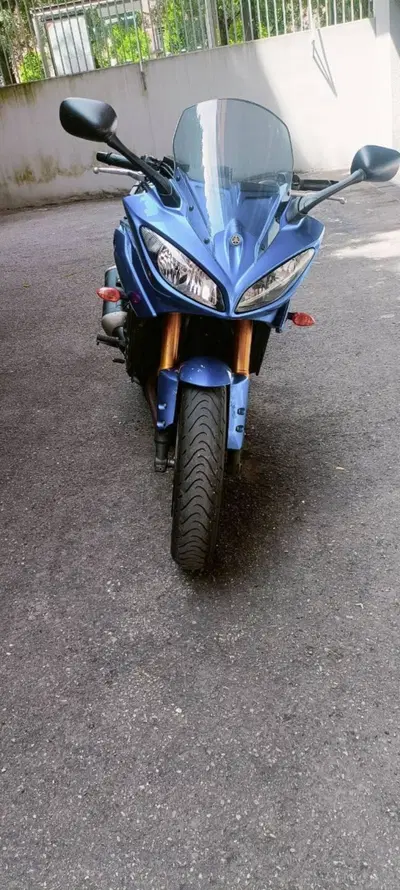 Yamaha Fazer 8 (2010 - 16) usata