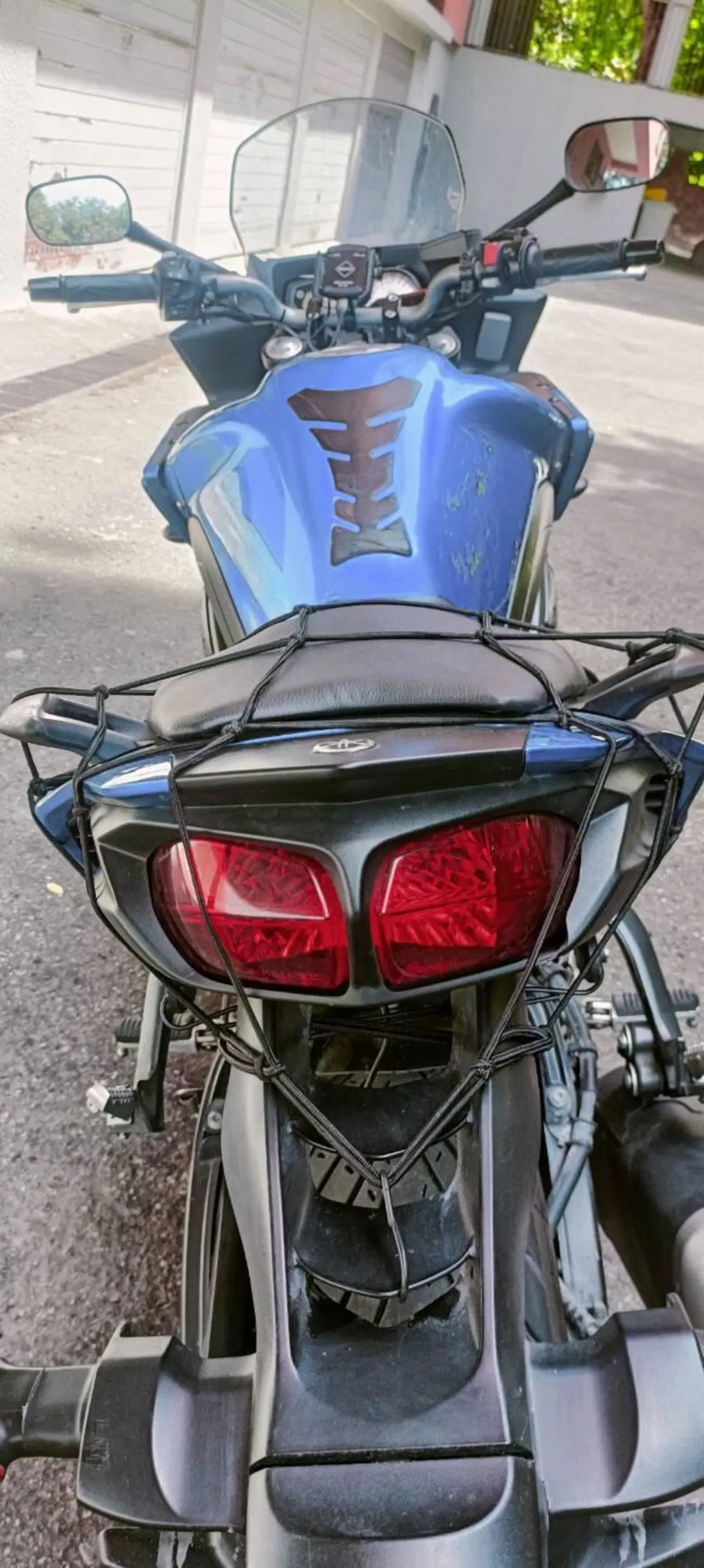 Yamaha Fazer 8 (2010 - 16) (2)