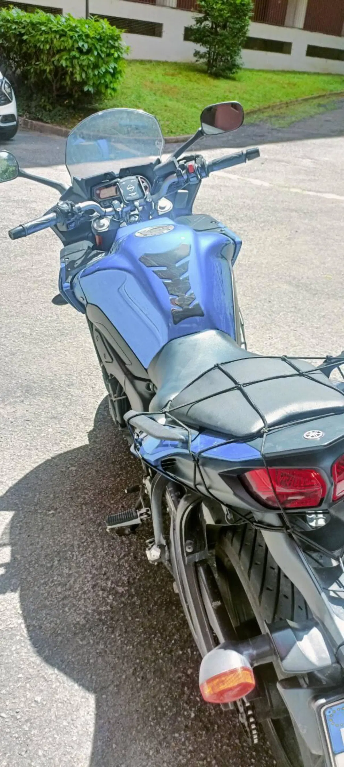 Yamaha Fazer 8 (2010 - 16) (5)