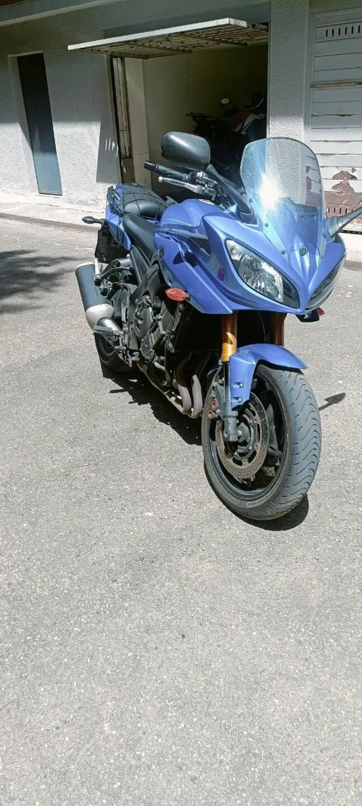 Yamaha Fazer 8 (2010 - 16) (6)