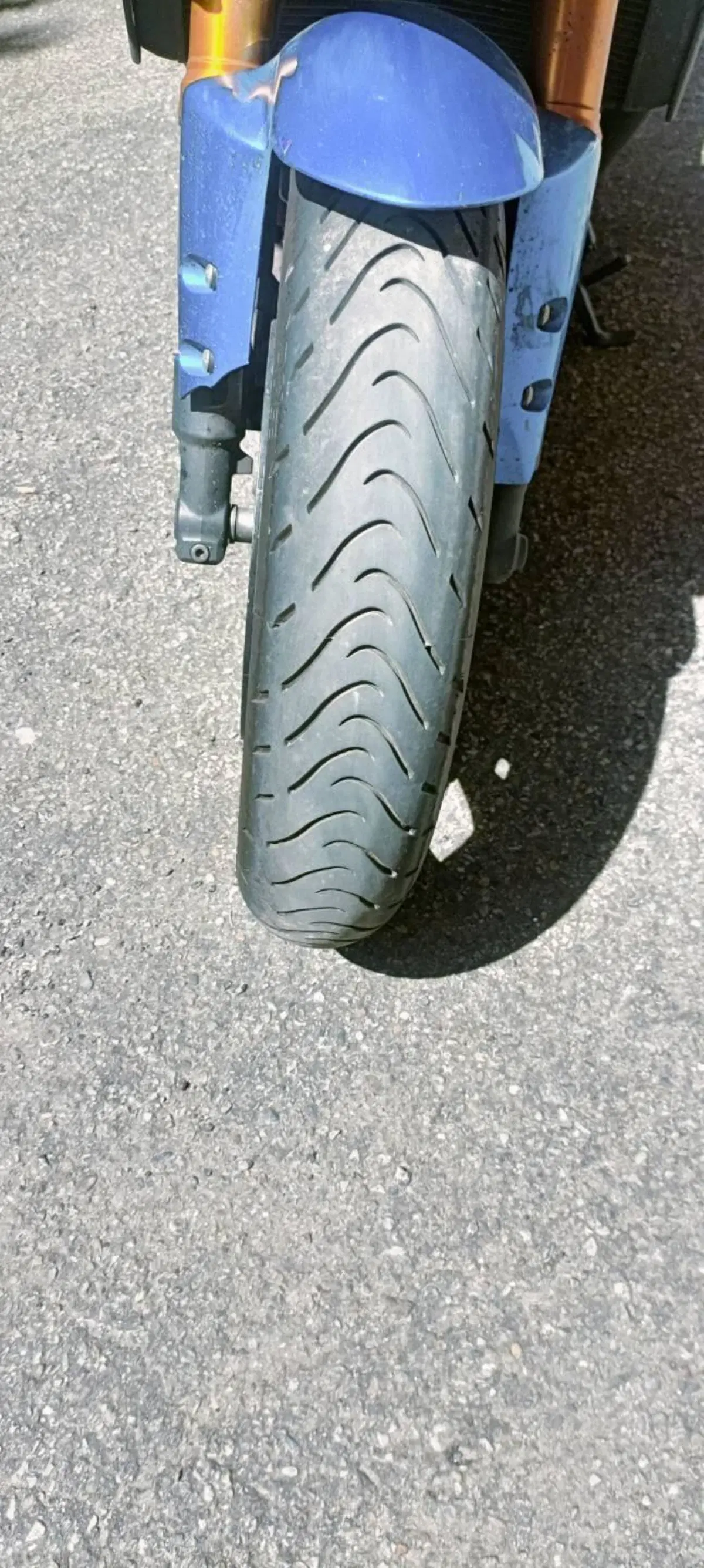 Yamaha Fazer 8 (2010 - 16) (7)