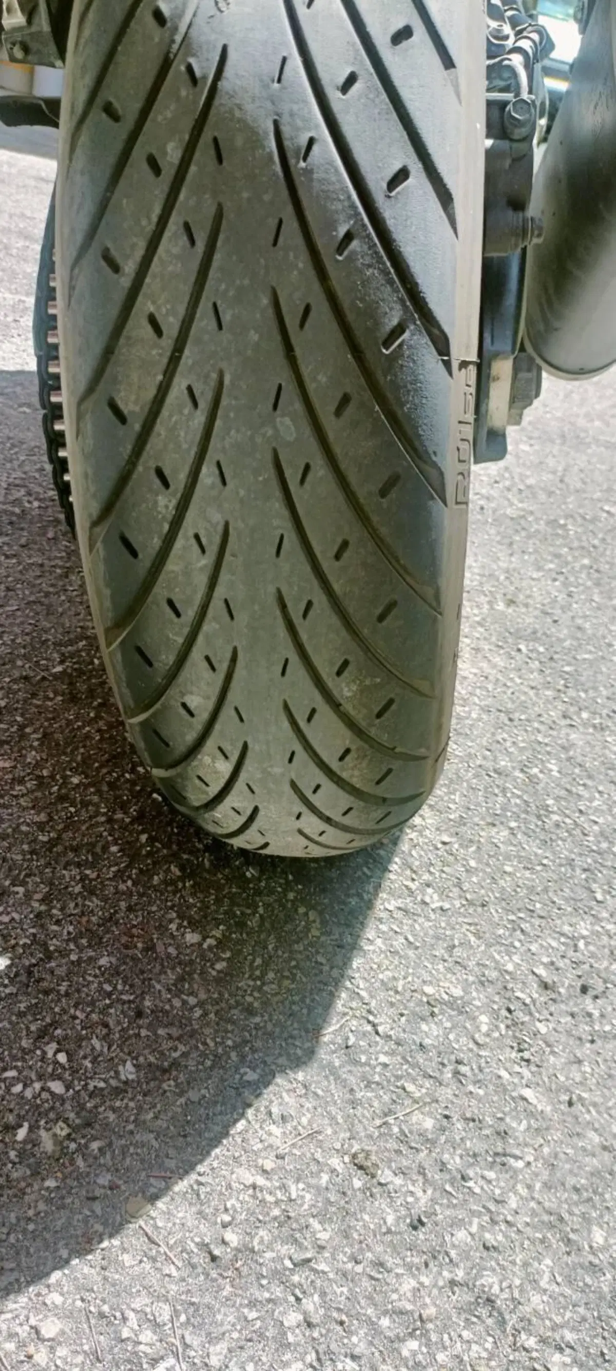 Yamaha Fazer 8 (2010 - 16) (8)