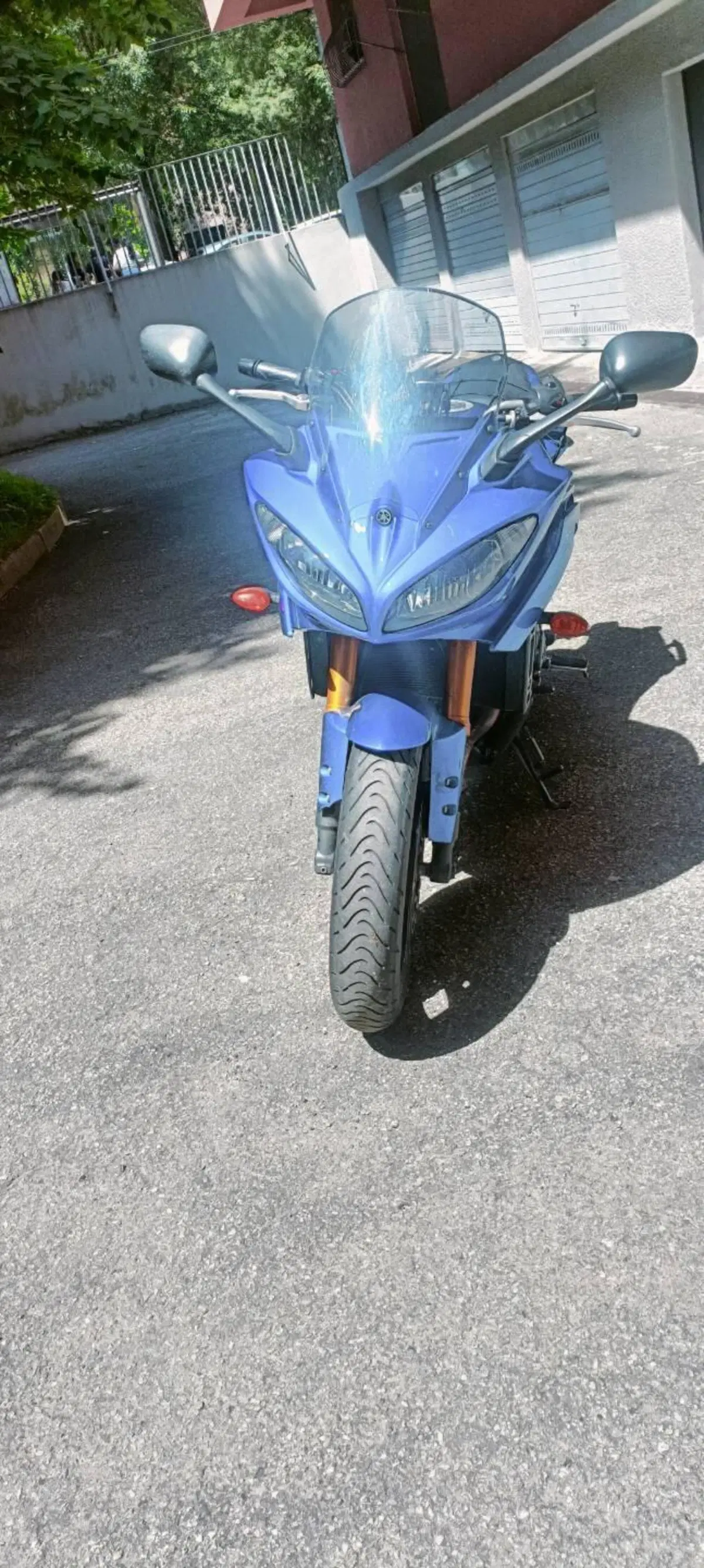 Yamaha Fazer 8 (2010 - 16) (11)