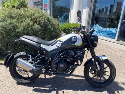 Benelli Leoncino 250 (2021 - 25) usata