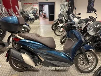 Piaggio Beverly 400 ABS-ASR (2021 - 24) usata
