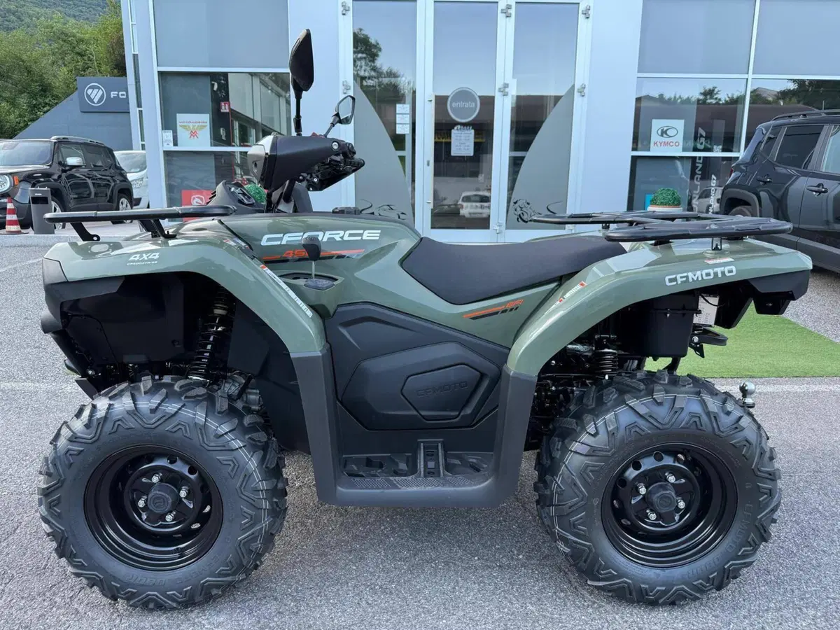 CFMOTO CFORCE 450S X4 Passo Corto (2023 - 26)