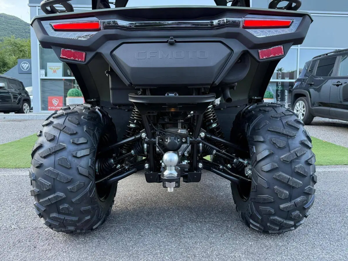CFMOTO CFORCE 450S X4 Passo Corto (2023 - 26) (4)
