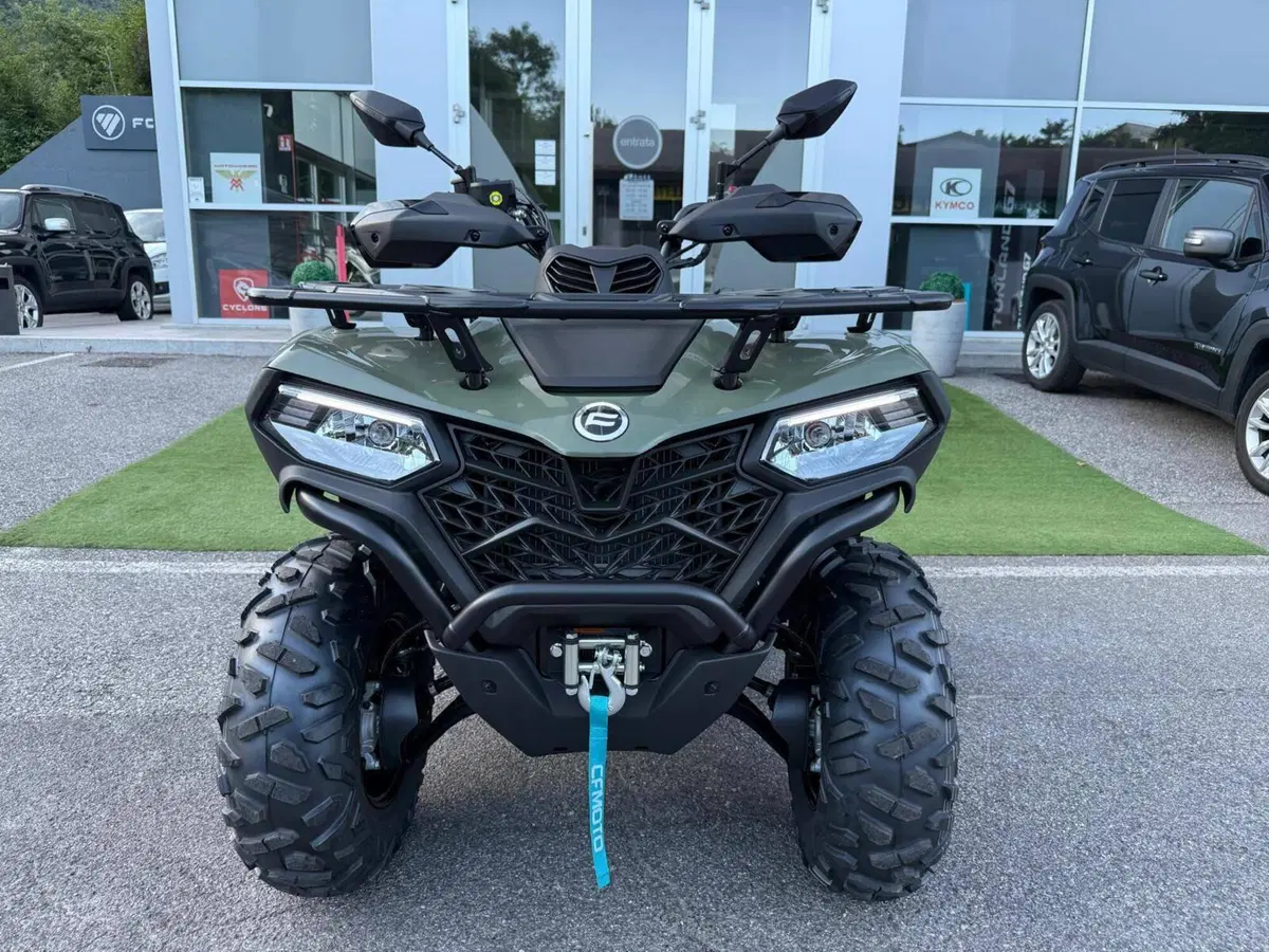 CFMOTO CFORCE 450S X4 Passo Corto (2023 - 26) (13)