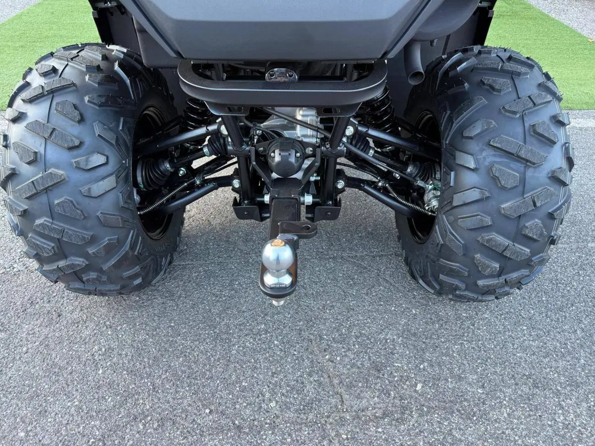 CFMOTO CFORCE 450S X4 Passo Corto (2023 - 26) (19)
