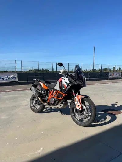 KTM 1290 Super Adventure R (2017 - 20) usata