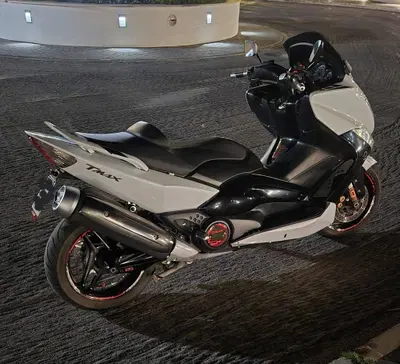 Yamaha T-Max 500 (2008 - 12) usata