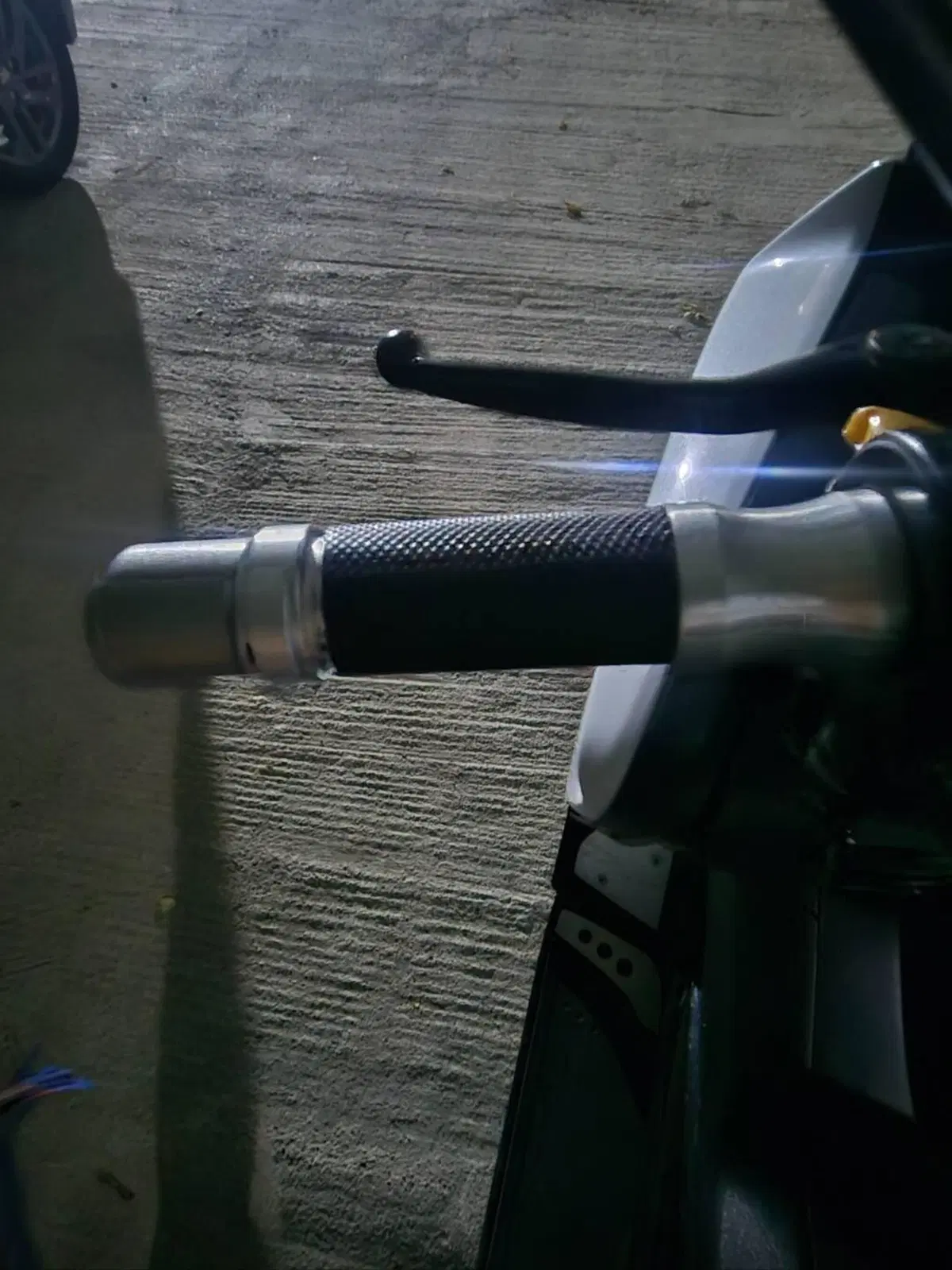 Yamaha T-Max 500 (2008 - 12) (8)