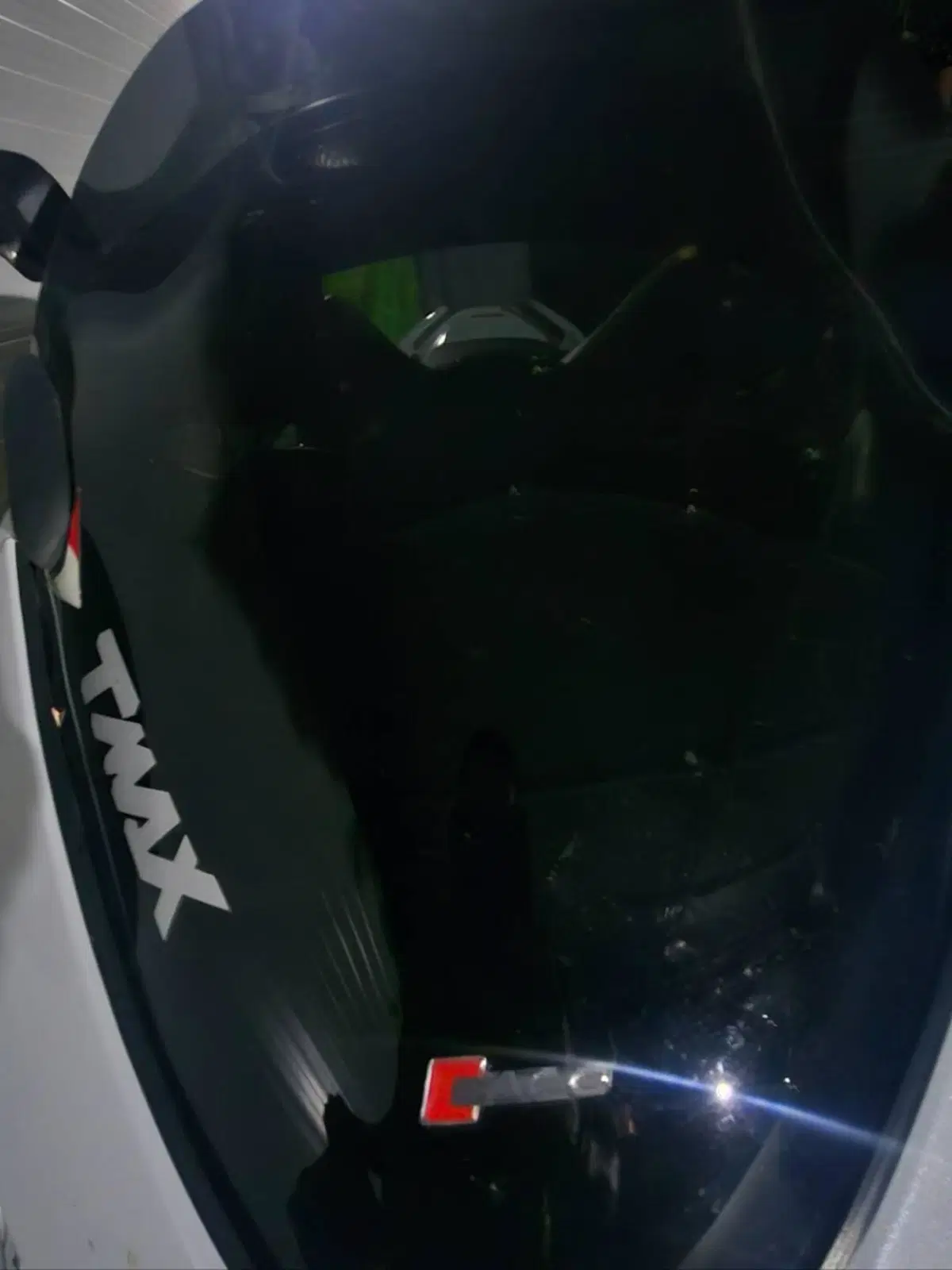 Yamaha T-Max 500 (2008 - 12) (9)