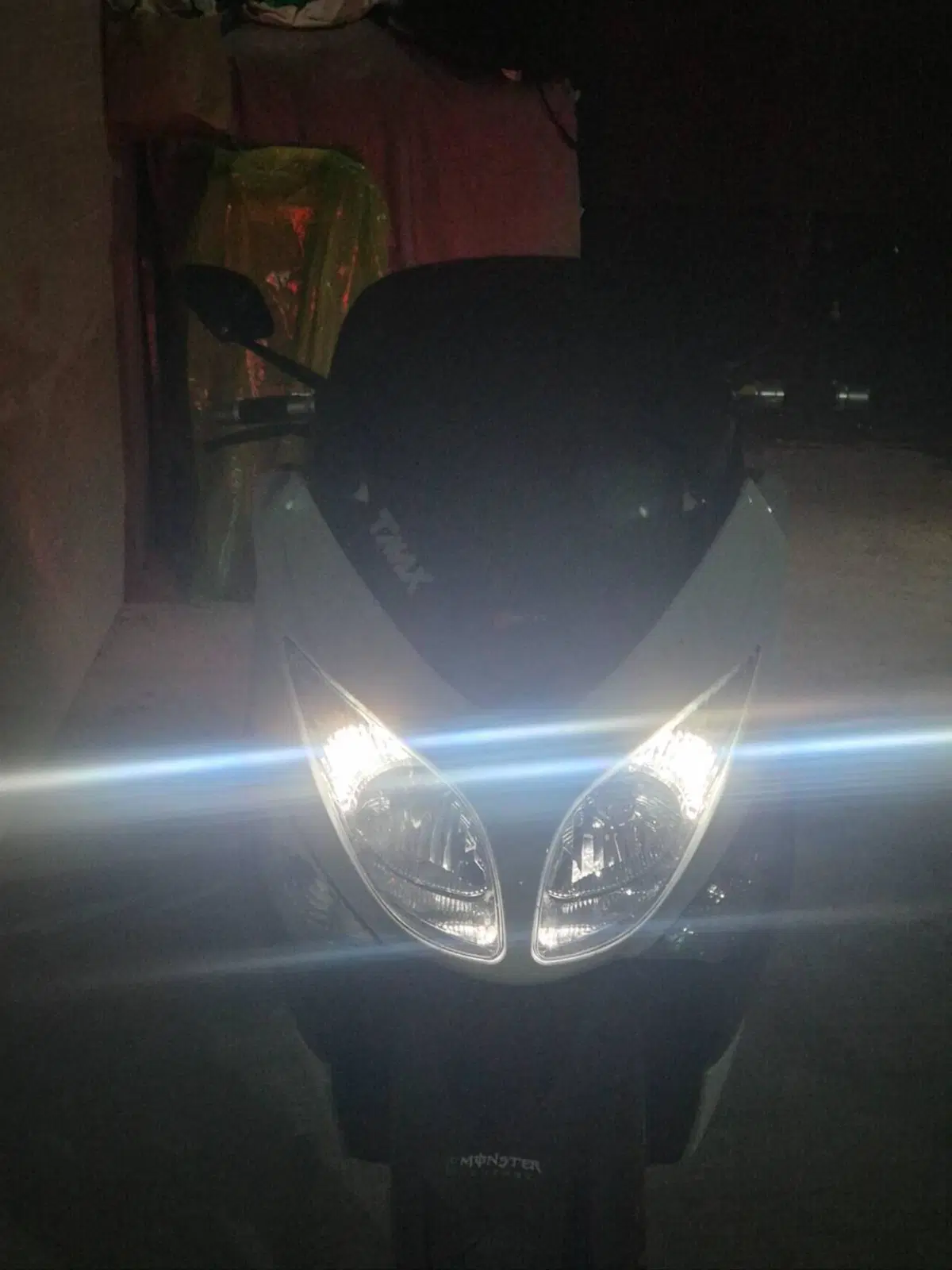 Yamaha T-Max 500 (2008 - 12) (11)