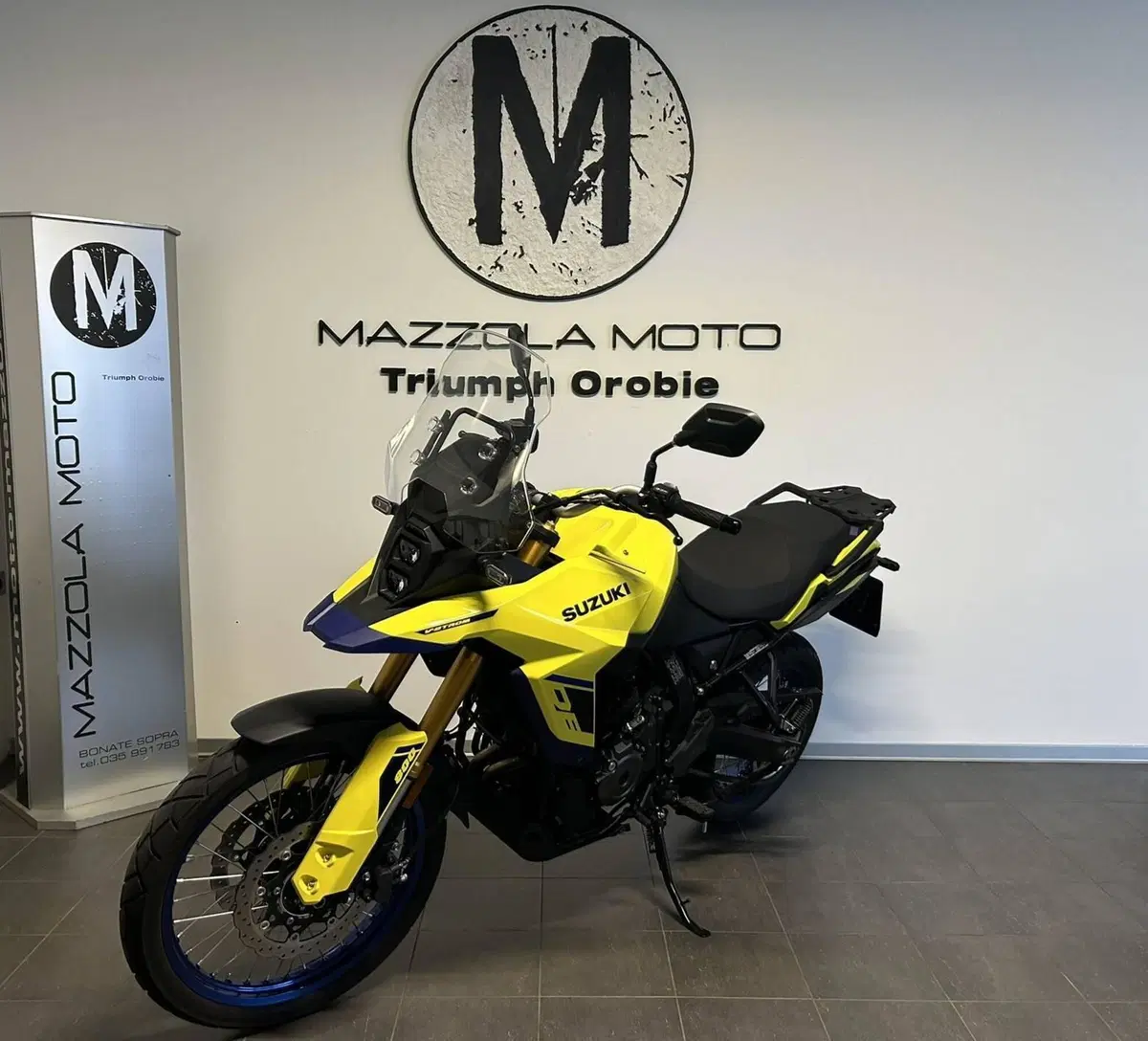 Suzuki V-Strom 800DE (2025 - 26) (4)