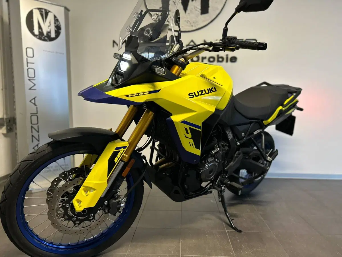 Suzuki V-Strom 800DE (2025 - 26) (6)