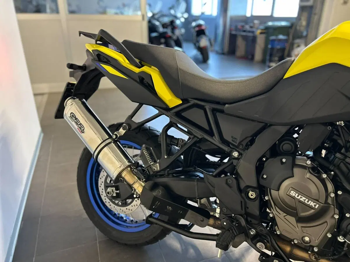 Suzuki V-Strom 800DE (2025 - 26) (7)