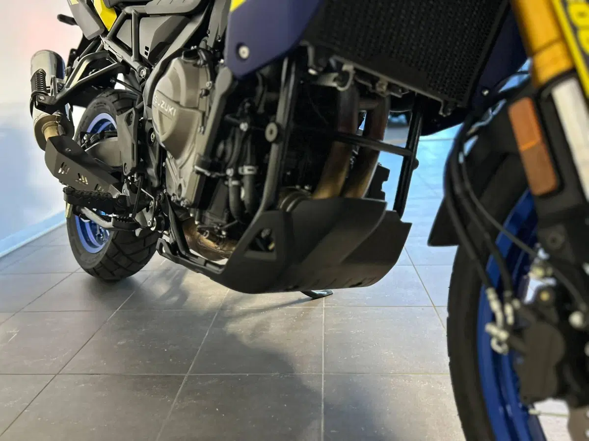 Suzuki V-Strom 800DE (2025 - 26) (9)