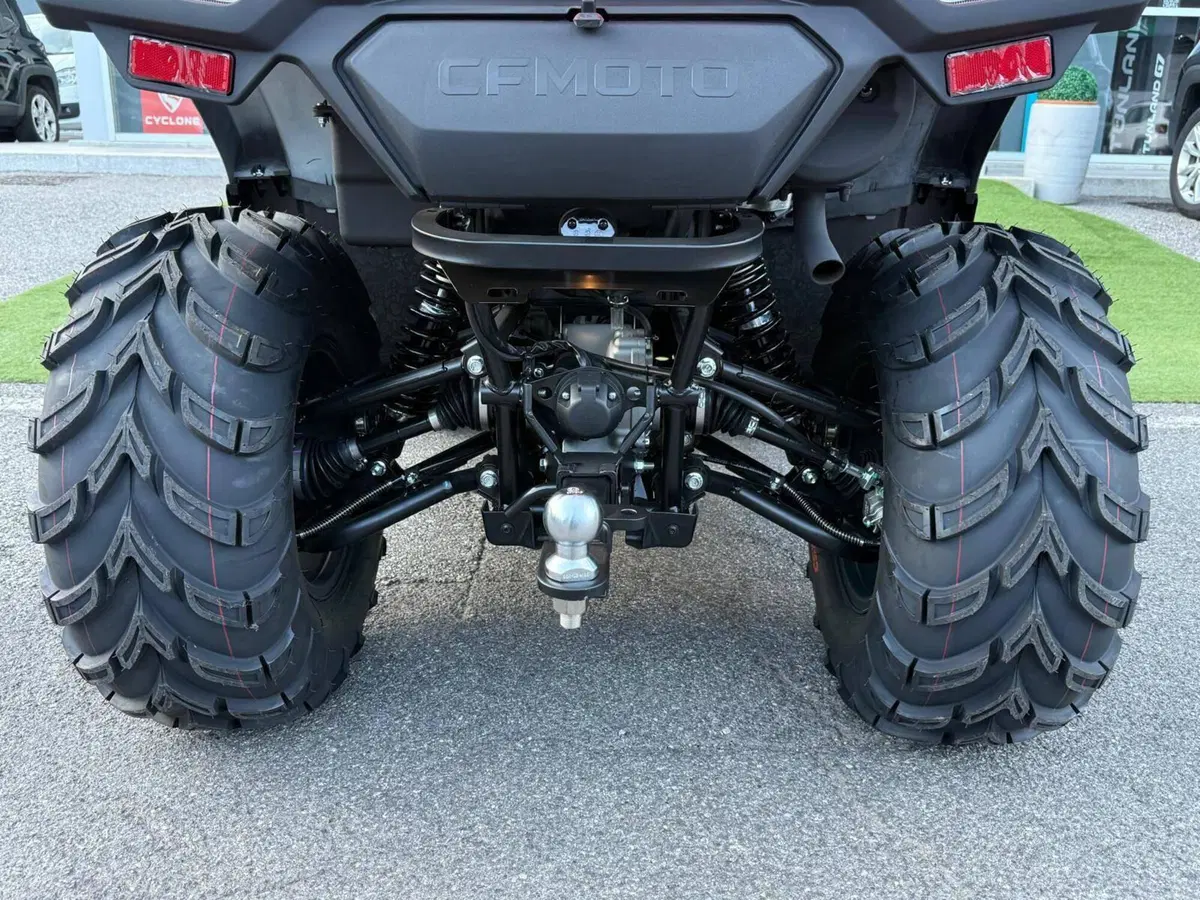 CFMOTO CFORCE 520L X5 Passo Lungo (2023 - 26) (5)