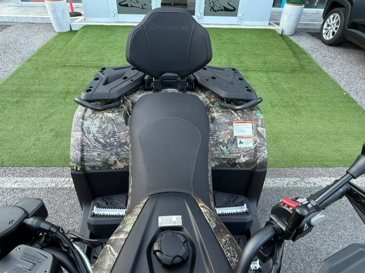 CFMOTO CFORCE 520L X5 Passo Lungo (2023 - 26) (6)