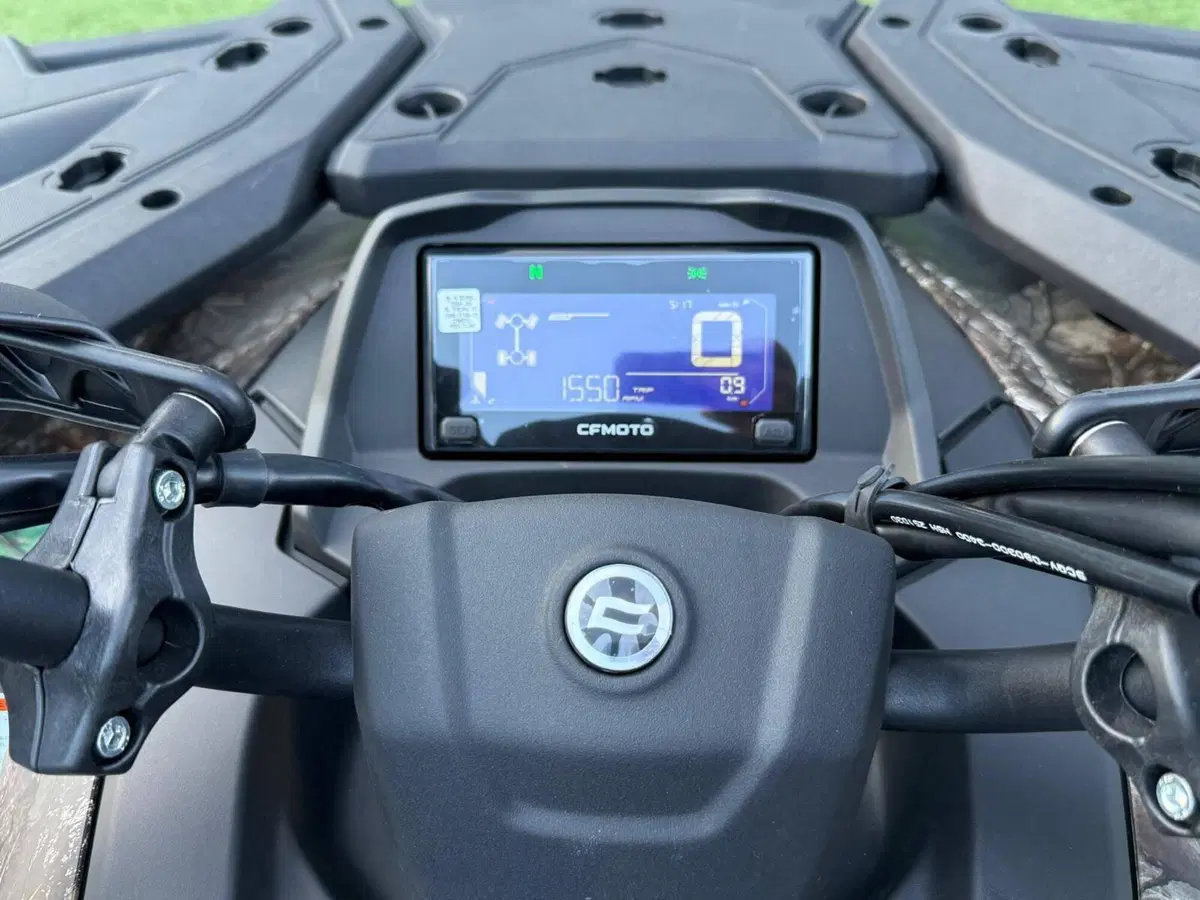 CFMOTO CFORCE 520L X5 Passo Lungo (2023 - 26) (11)