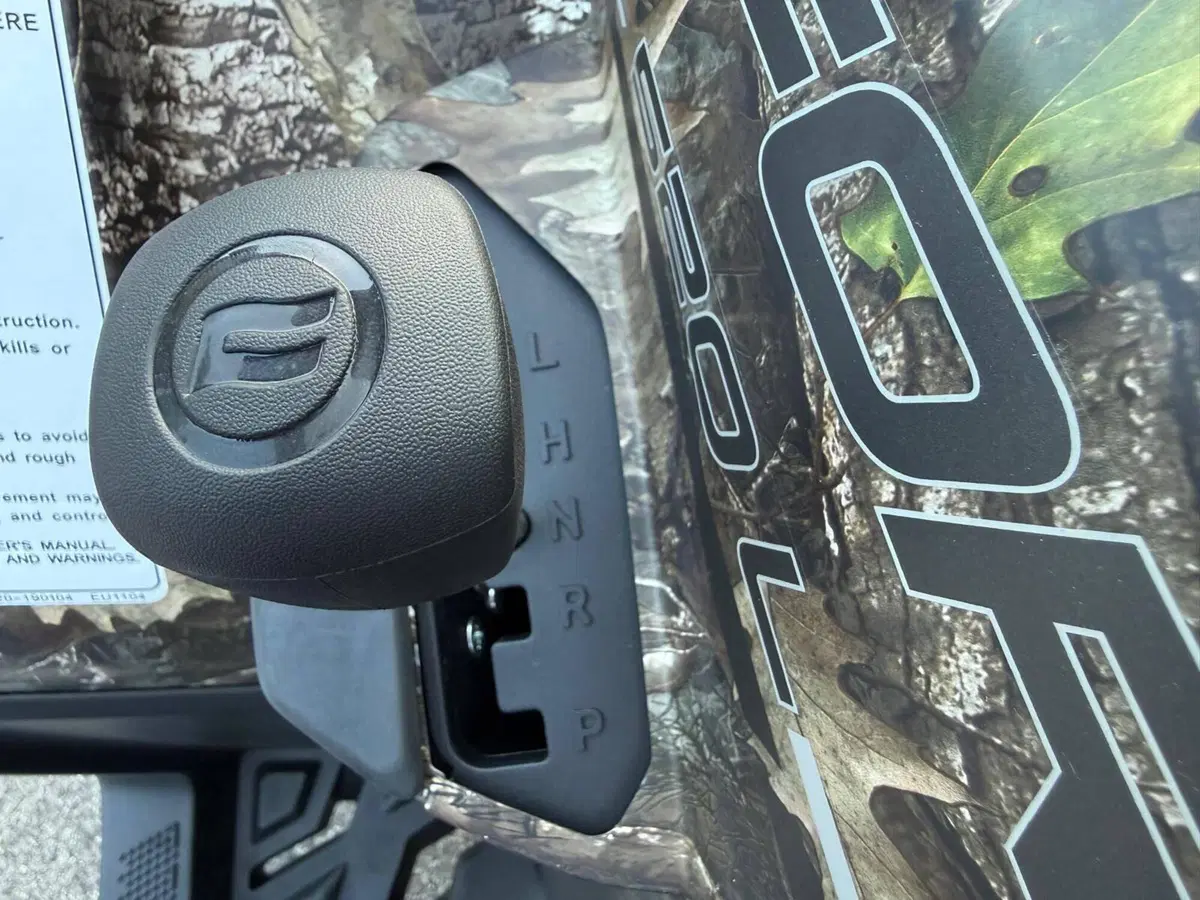 CFMOTO CFORCE 520L X5 Passo Lungo (2023 - 26) (13)