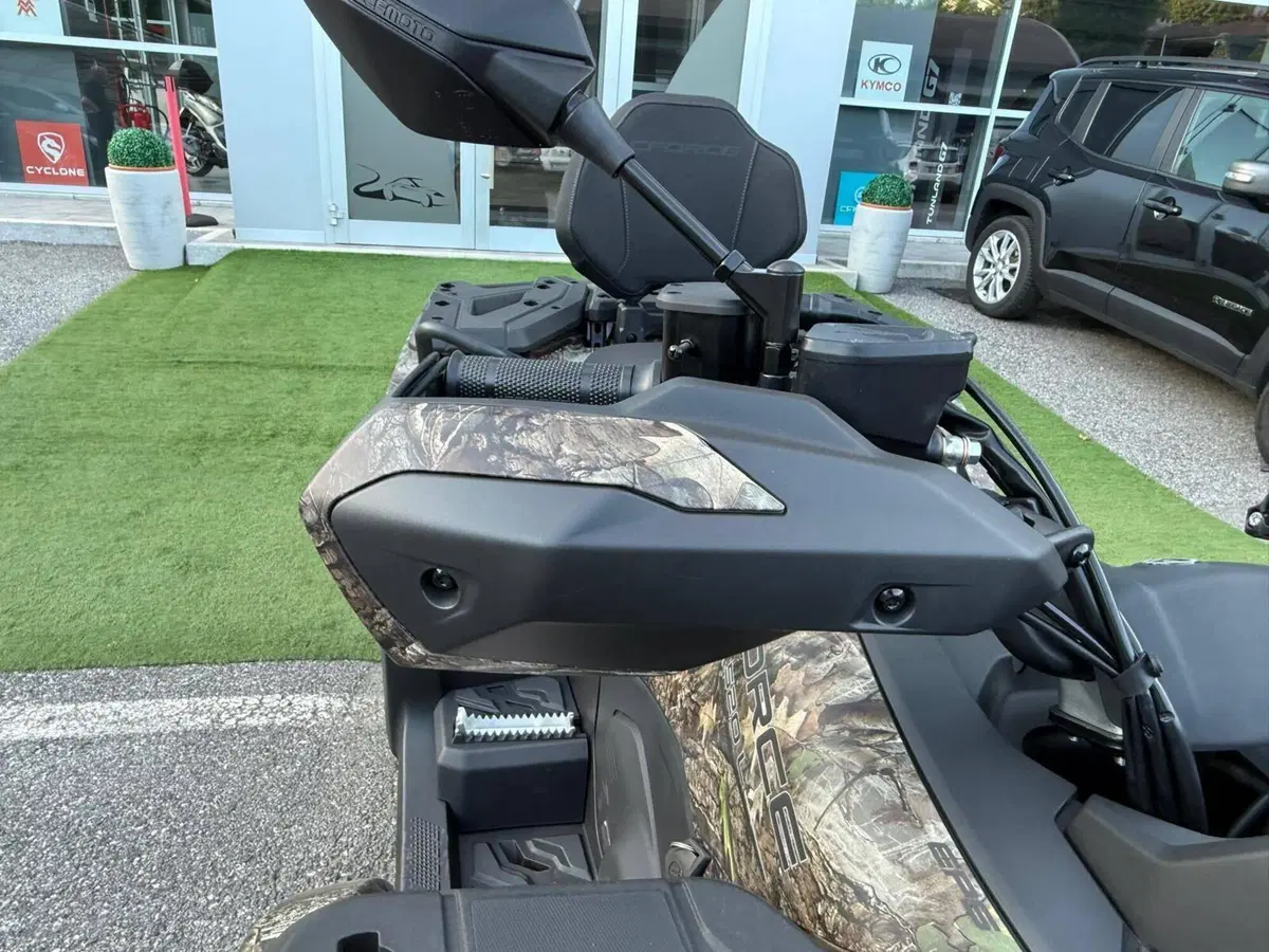 CFMOTO CFORCE 520L X5 Passo Lungo (2023 - 26) (20)