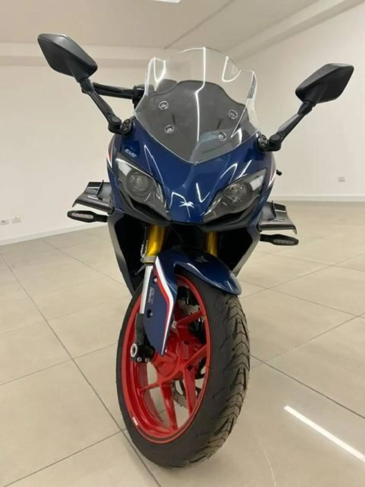 TVS Motor RR 310 BTO Race Replica (2024 - 26)