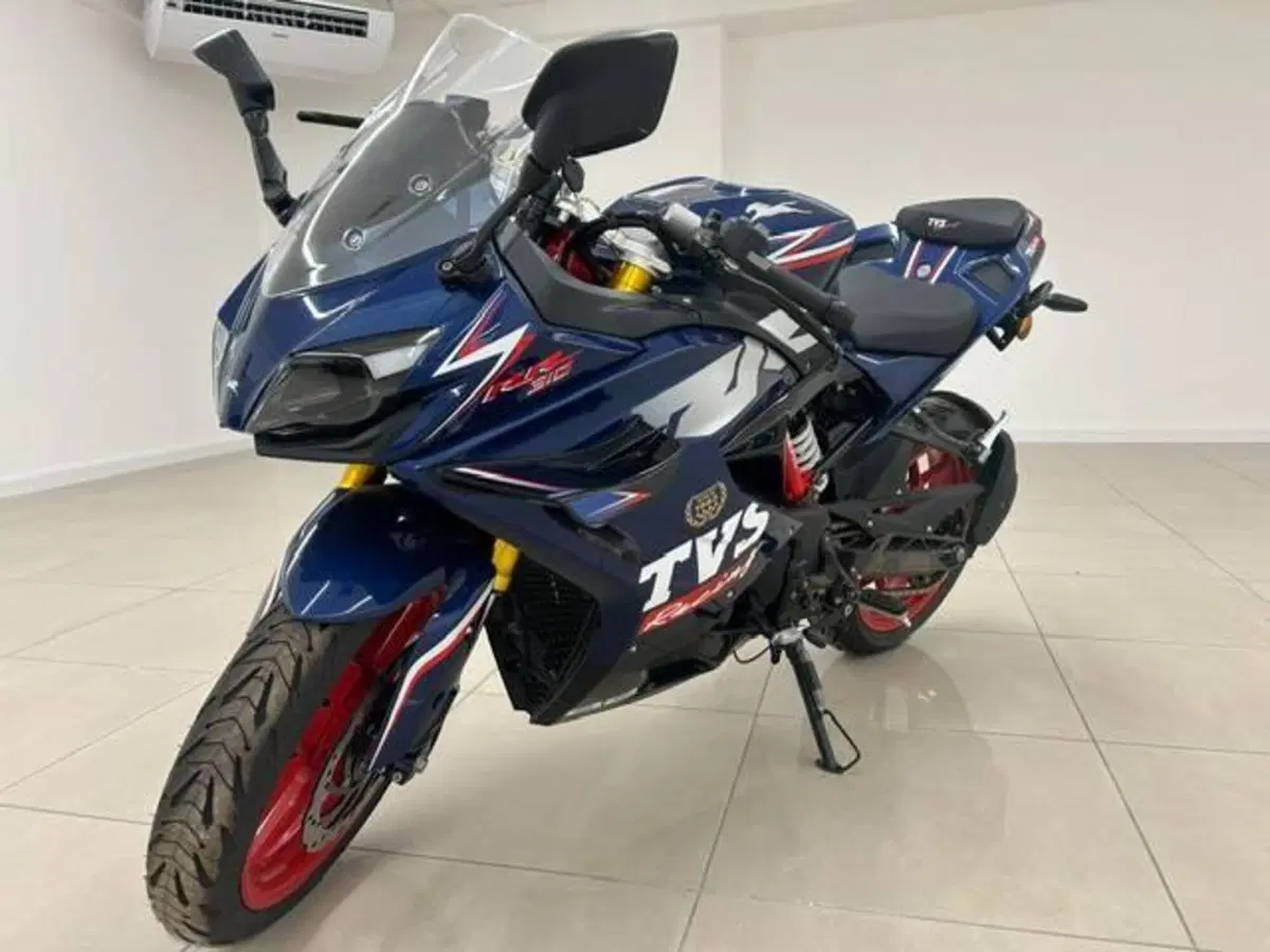 TVS Motor RR 310 BTO Race Replica (2024 - 26) (2)
