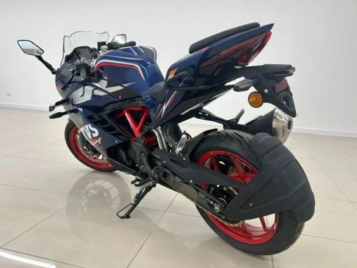 TVS Motor RR 310 BTO Race Replica (2024 - 26) (3)
