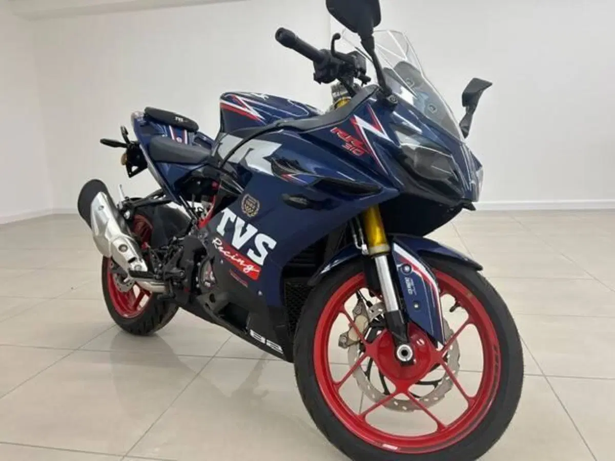 TVS Motor RR 310 BTO Race Replica (2024 - 26) (5)