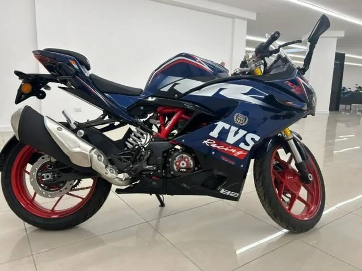 TVS Motor RR 310 BTO Race Replica (2024 - 26) (6)