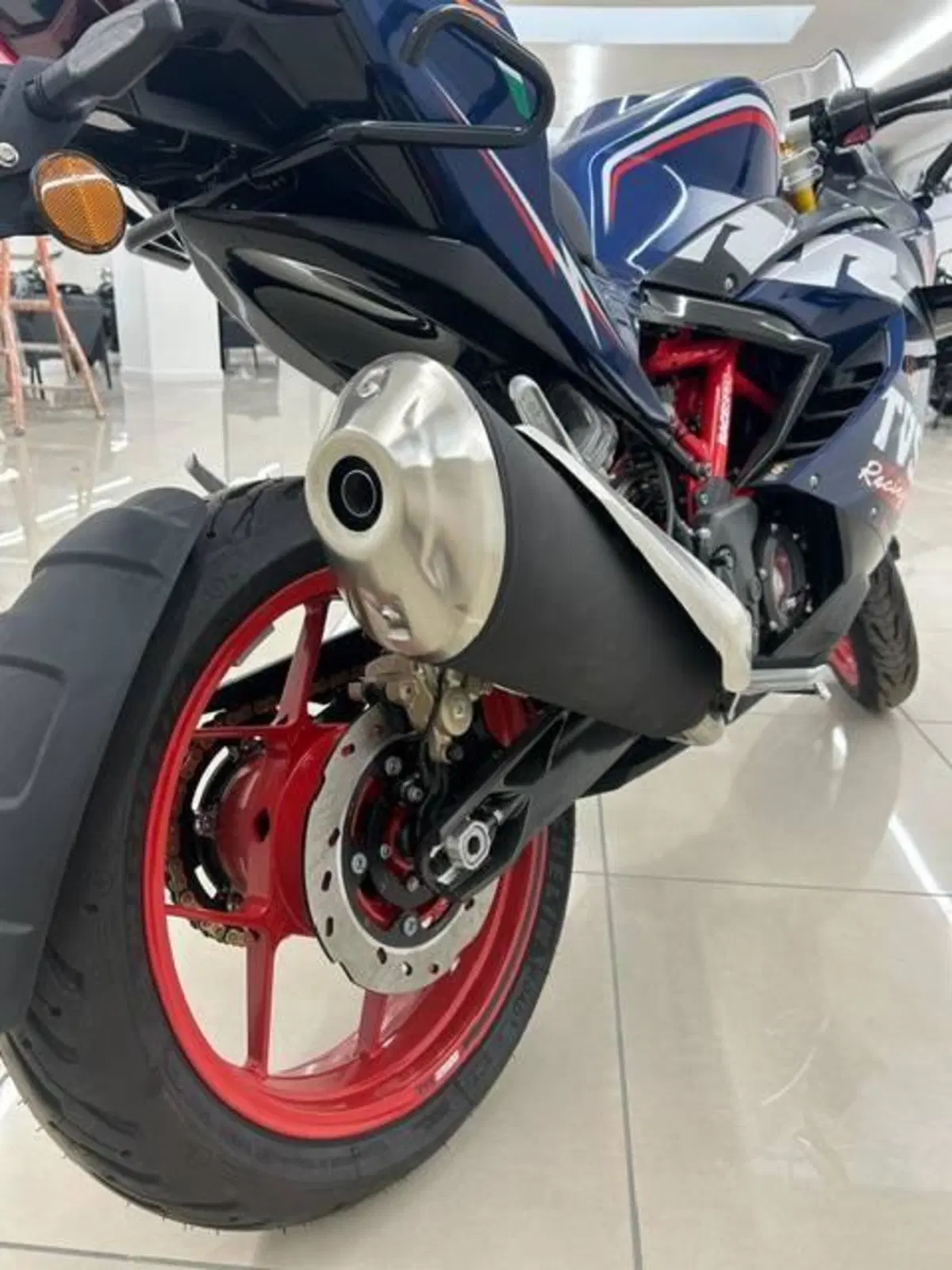 TVS Motor RR 310 BTO Race Replica (2024 - 26) (7)