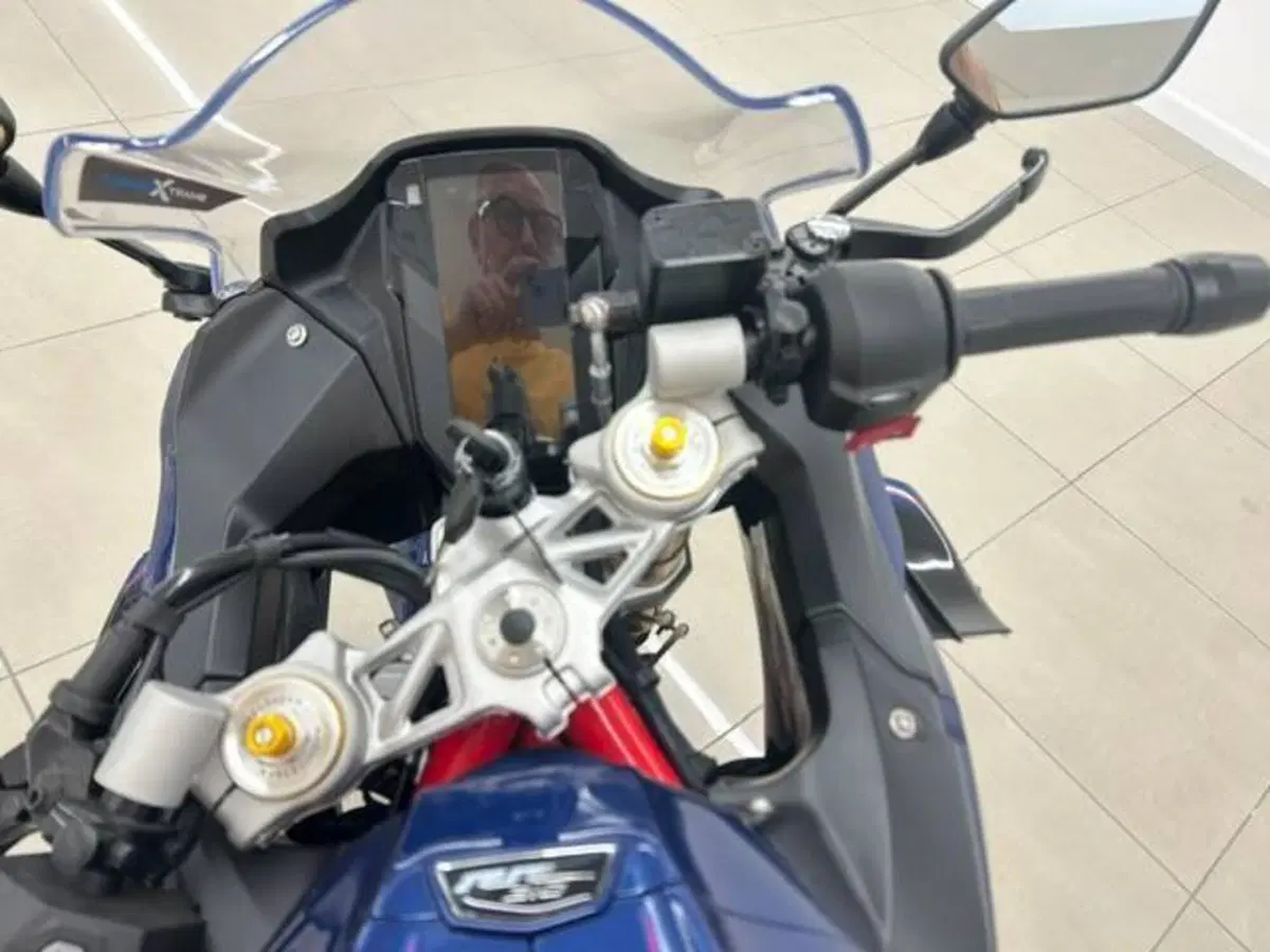 TVS Motor RR 310 BTO Race Replica (2024 - 26) (9)