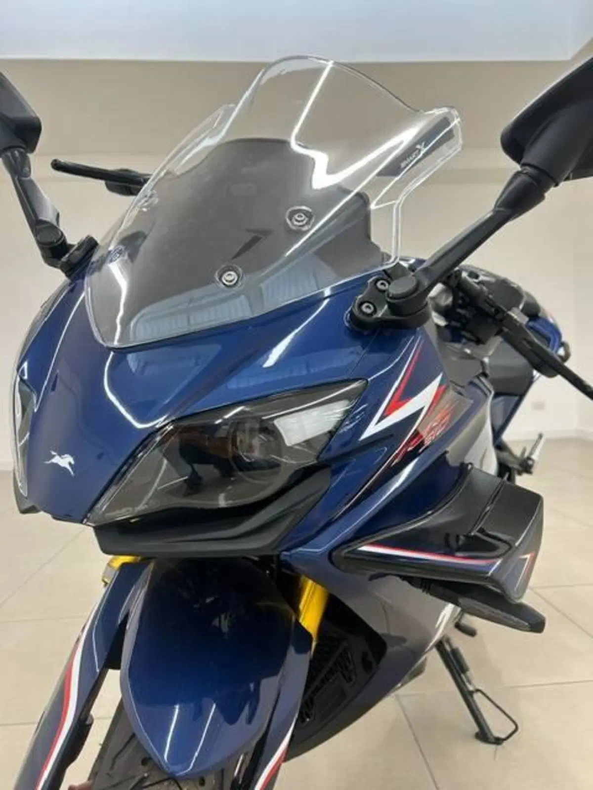 TVS Motor RR 310 BTO Race Replica (2024 - 26) (11)