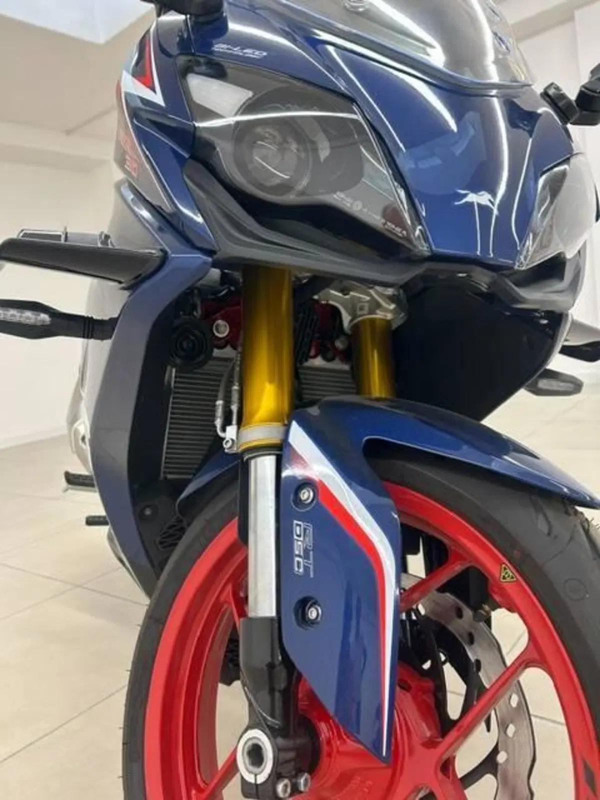 TVS Motor RR 310 BTO Race Replica (2024 - 26) (12)
