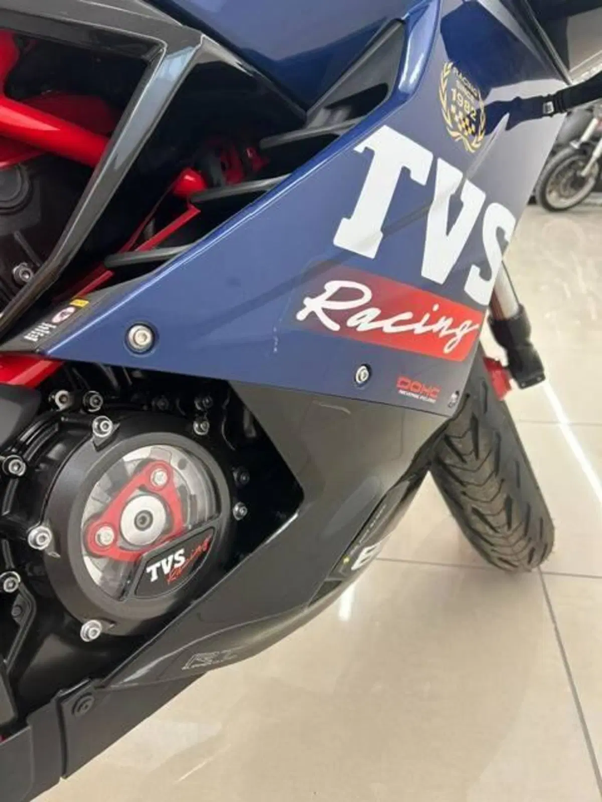 TVS Motor RR 310 BTO Race Replica (2024 - 26) (15)