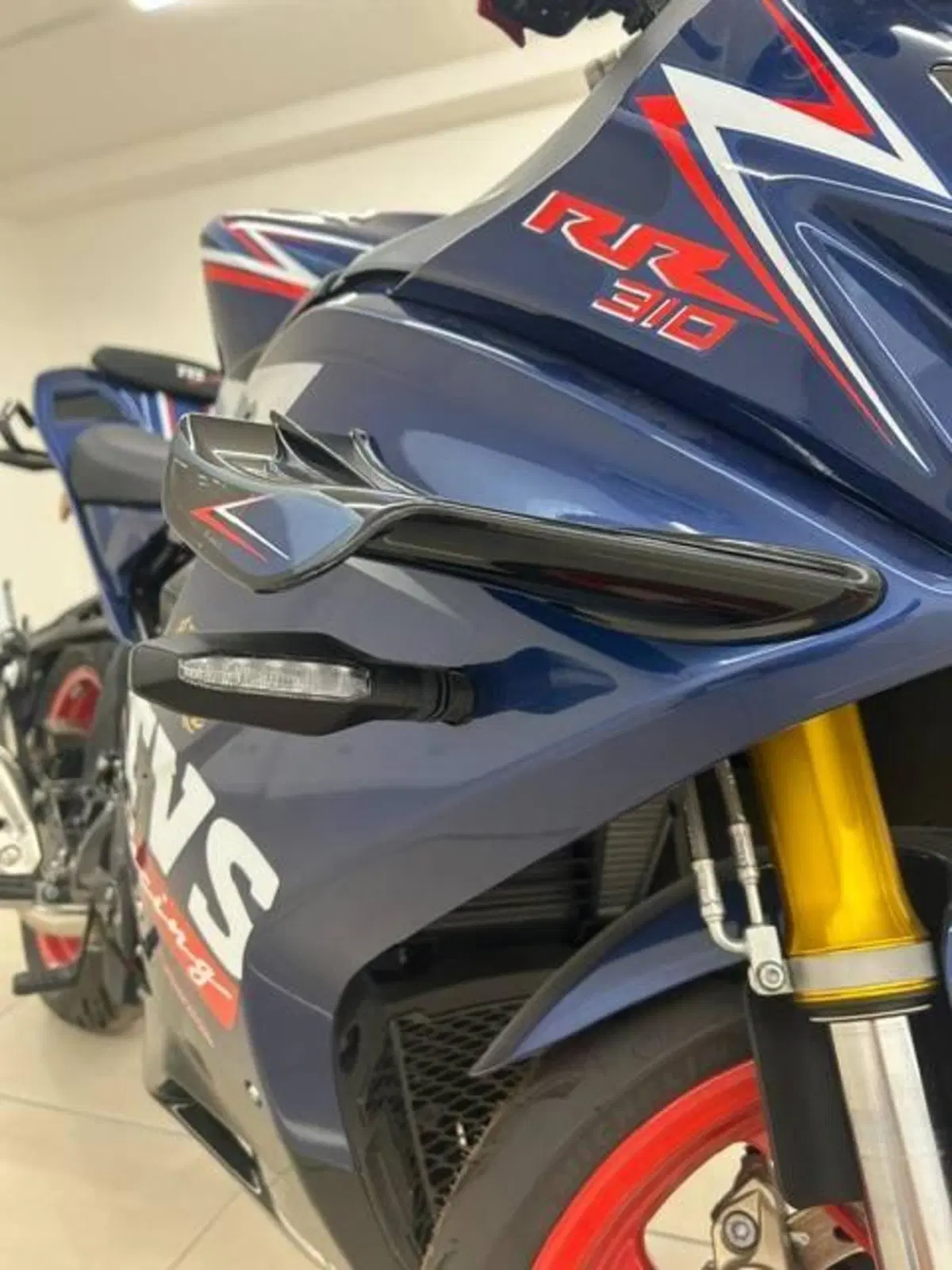 TVS Motor RR 310 BTO Race Replica (2024 - 26) (17)
