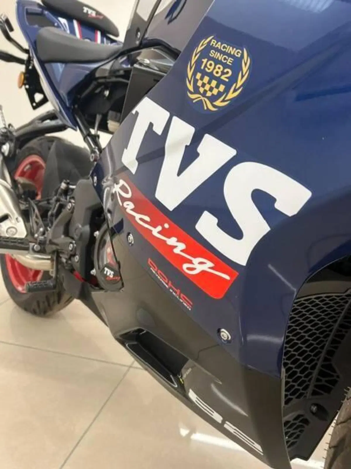 TVS Motor RR 310 BTO Race Replica (2024 - 26) (18)