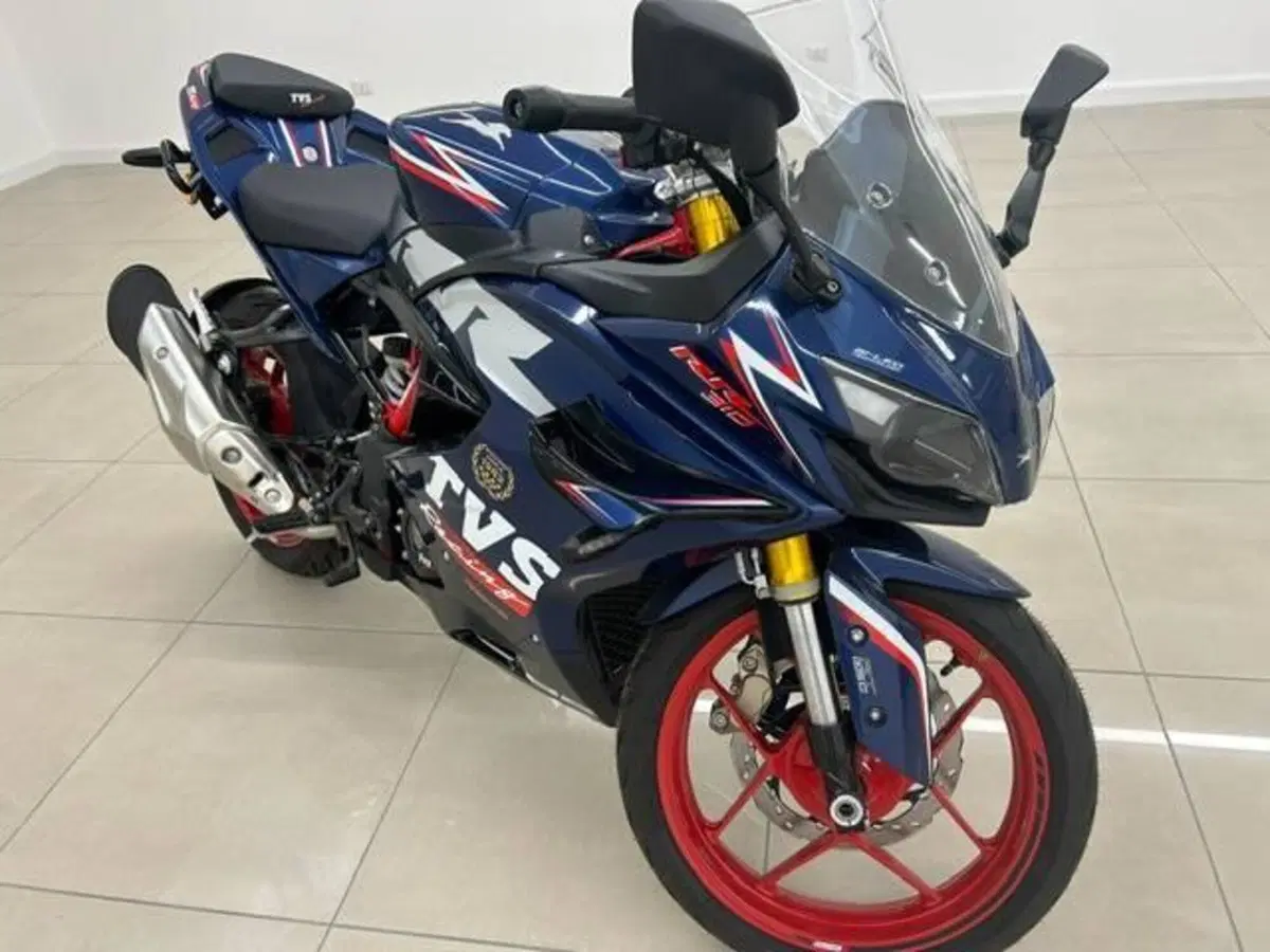 TVS Motor RR 310 BTO Race Replica (2024 - 26) (19)