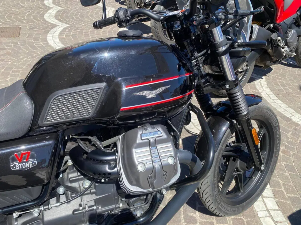 Moto Guzzi V7 Special (2021 - 24) (7)
