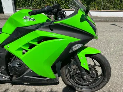 Kawasaki Ninja 300 (2012 - 14) usata