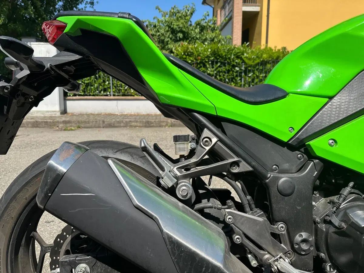 Kawasaki Ninja 300 (2012 - 14) (5)