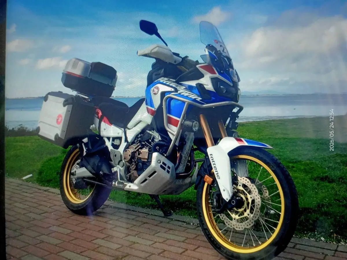 Honda Africa Twin CRF 1000L Adventure Sports DCT (2018 - 19) (3)
