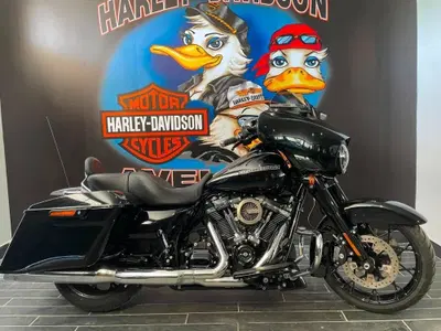 Harley-Davidson 114 Street Glide Special (2019 - 20) - FLHXS usata